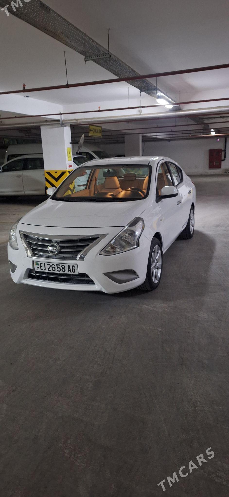 Nissan Sunny 2021 - 165 000 TMT - Ашхабад - img 1