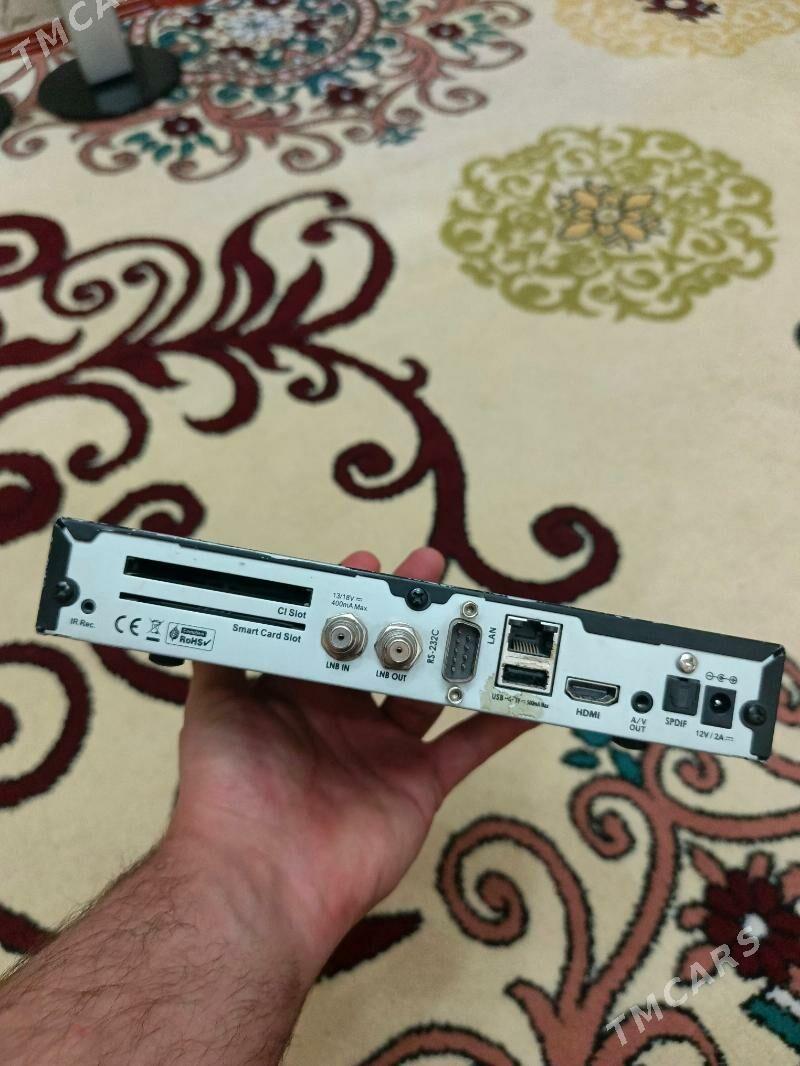 тюнеры , tunerlar - Ашхабад - img 1