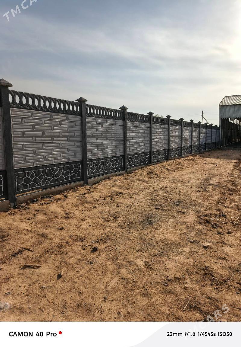 BETON ZABOR WARATA - Тагтабазар - img 1