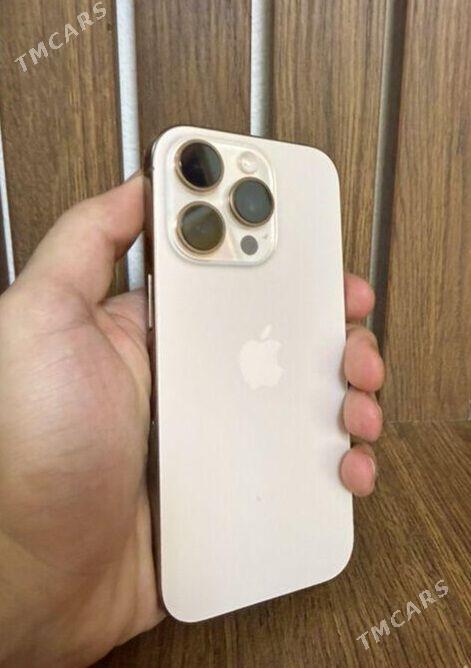 Iphone 16 pro - Aşgabat - img 1