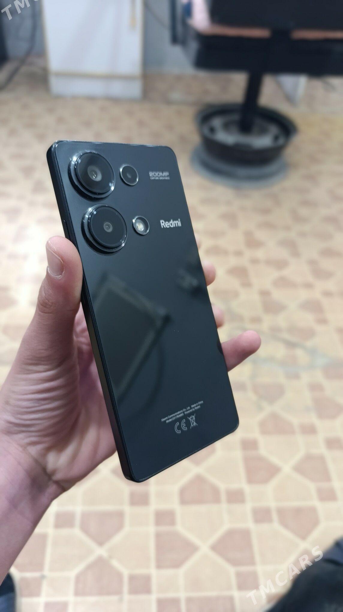 Redmi note 13 pro - Balkanabat - img 1