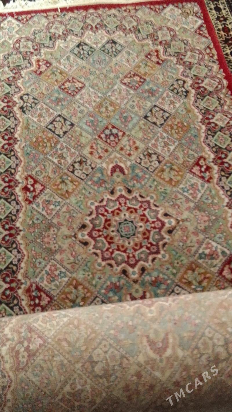 Haly dorożka - Türkmenbaşy - img 1