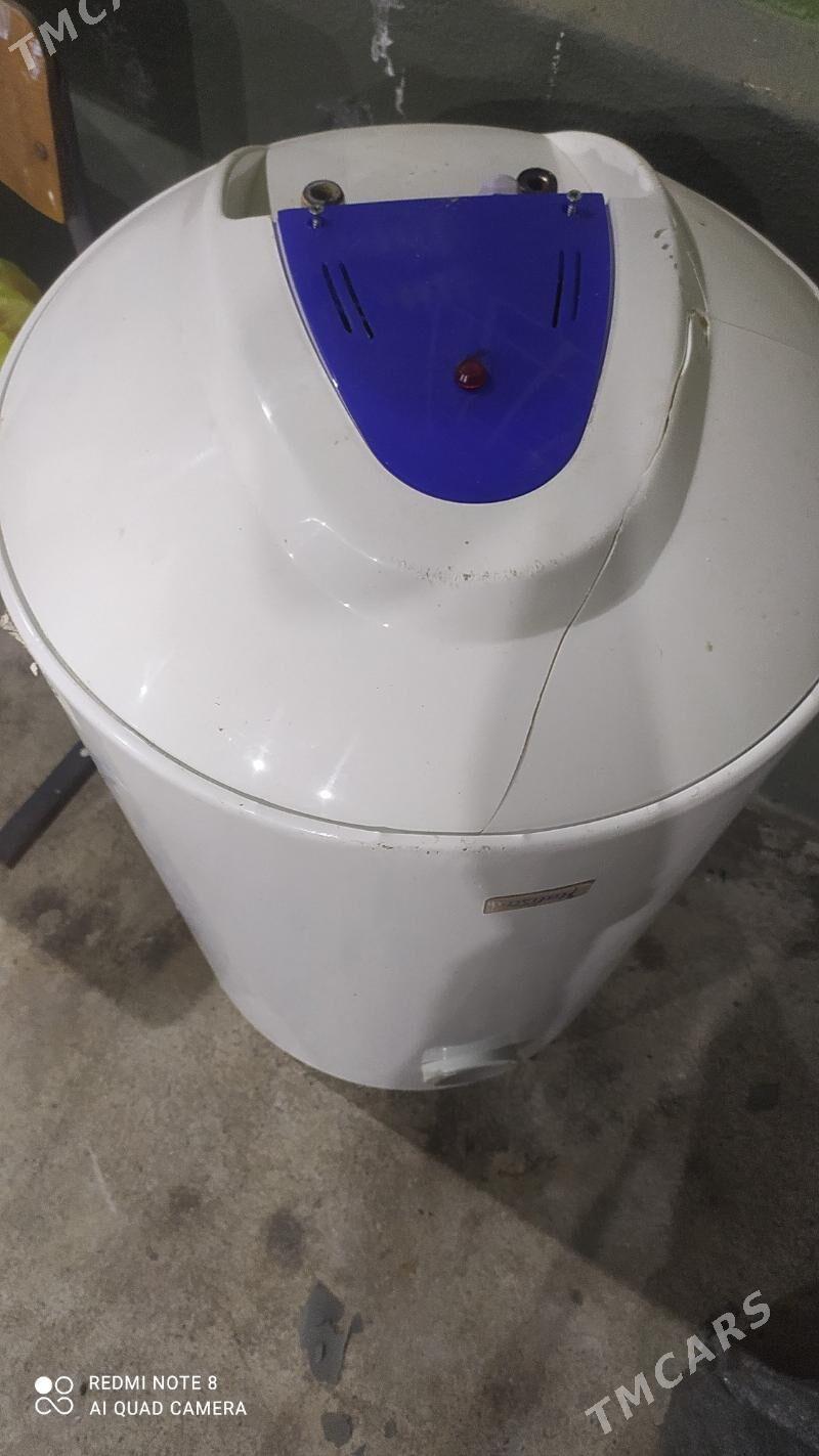 suw gizirji - Aşgabat - img 1