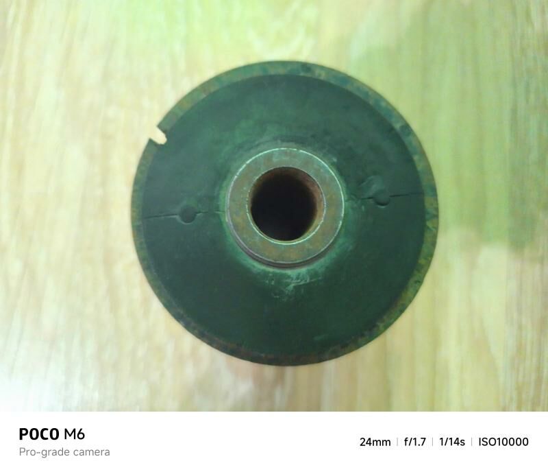 Resor wtulka 200 TMT - Balkanabat - img 1