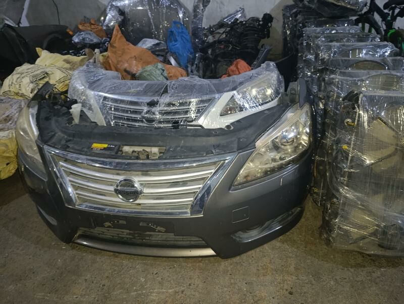 Nissan Sentra morda 2016 600 TMT - Векильбазар - img 1