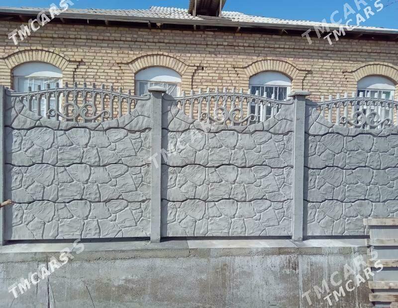 BETON ZABOR DERWEZE - Гарабекевюл - img 1