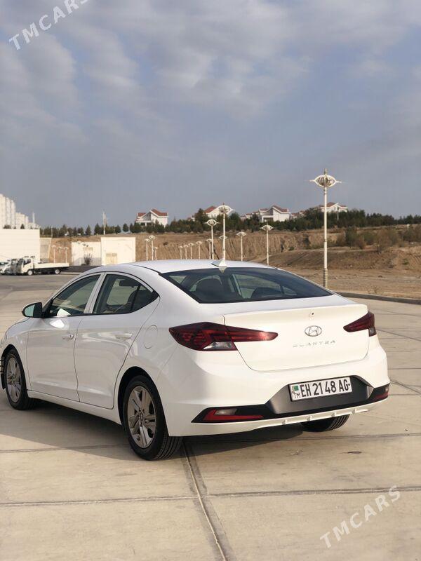Hyundai Elantra 2020 - 230 000 TMT - Aşgabat - img 1