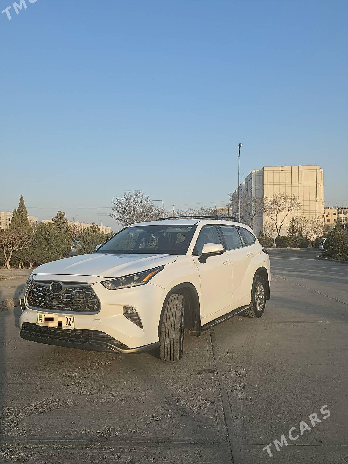 Toyota Highlander 2020 - 539 000 TMT - Дашогуз - img 1