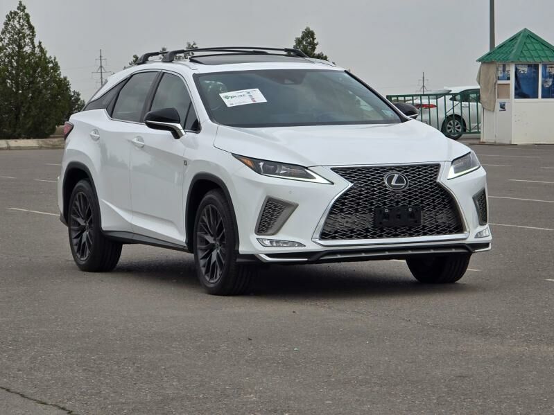 Lexus RX 350 2022 - 748 000 TMT - "Алтын Асыр" Гундогар базары ( Толкучка) - img 1