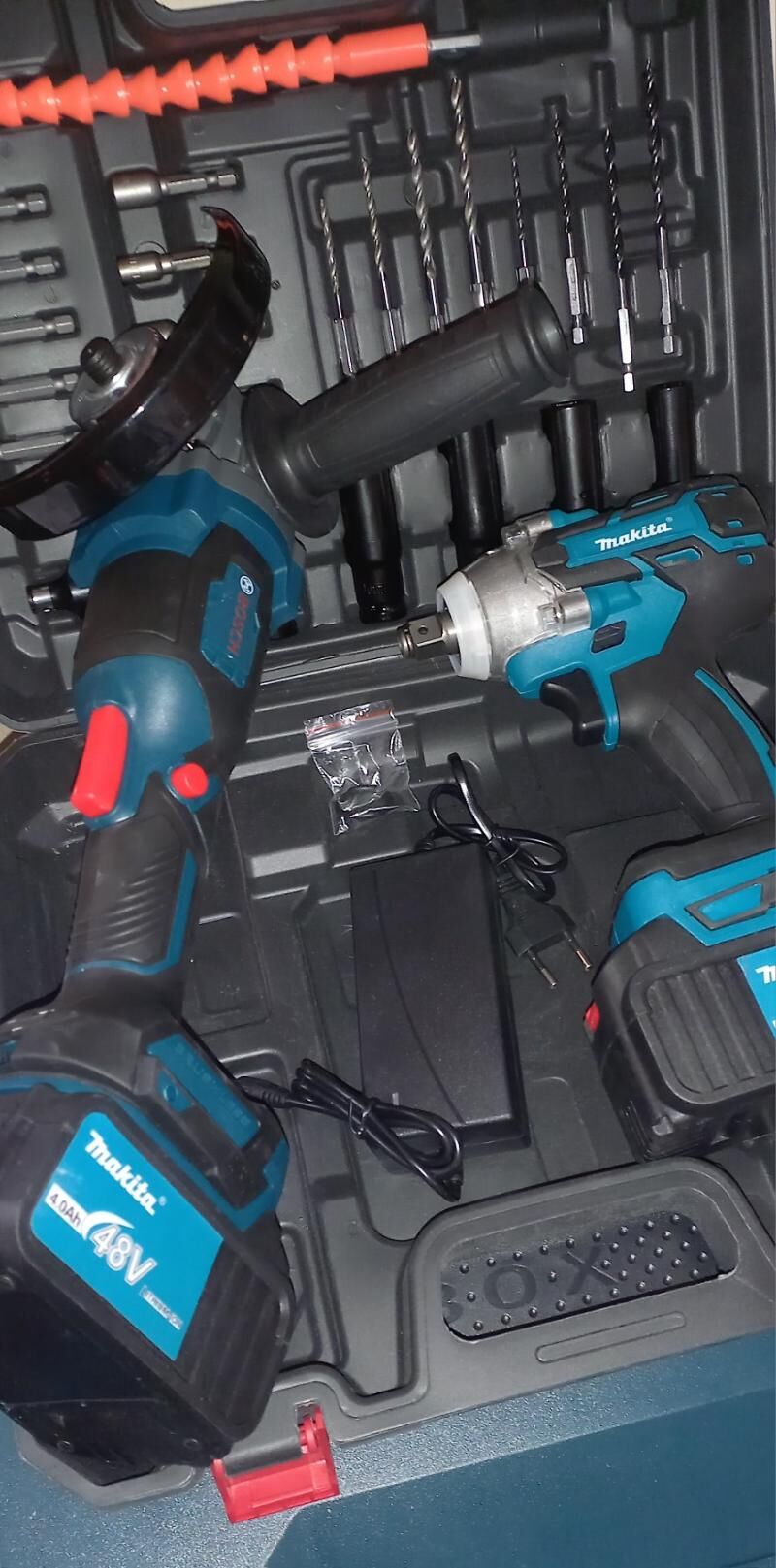 Boıtowyr шуруповерт батарейкам 1 250 TMT - 15-nji tapgyr - img 1