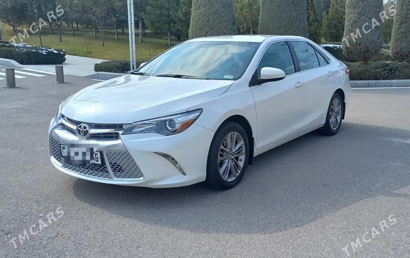 Toyota Camry 2016 - 280 000 TMT - Aşgabat - img 1