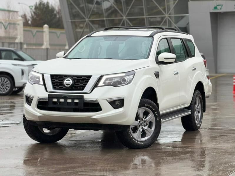 Nissan Paladin 2026 - 519 400 TMT - Aşgabat - img 1