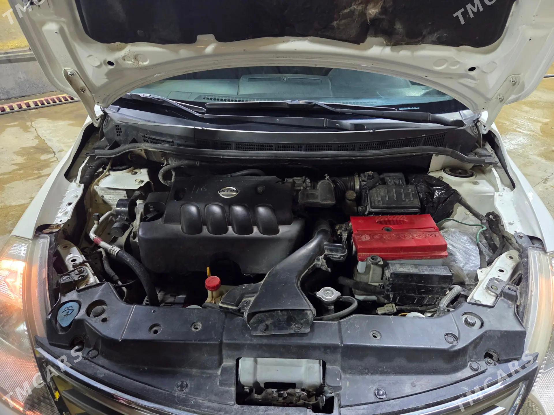 Nissan Versa 2010 - 120 000 TMT - Babadaýhan - img 1