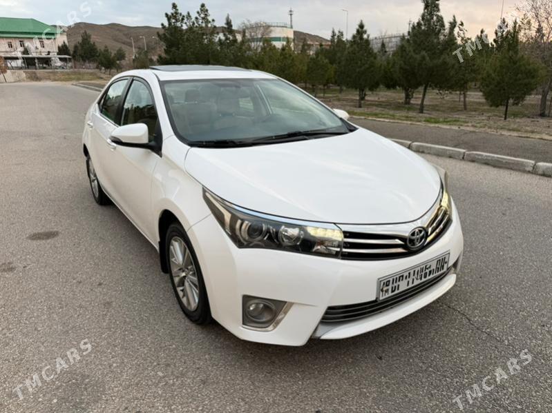 Toyota Corolla 2015 - 290 000 TMT - Туркменбаши - img 1