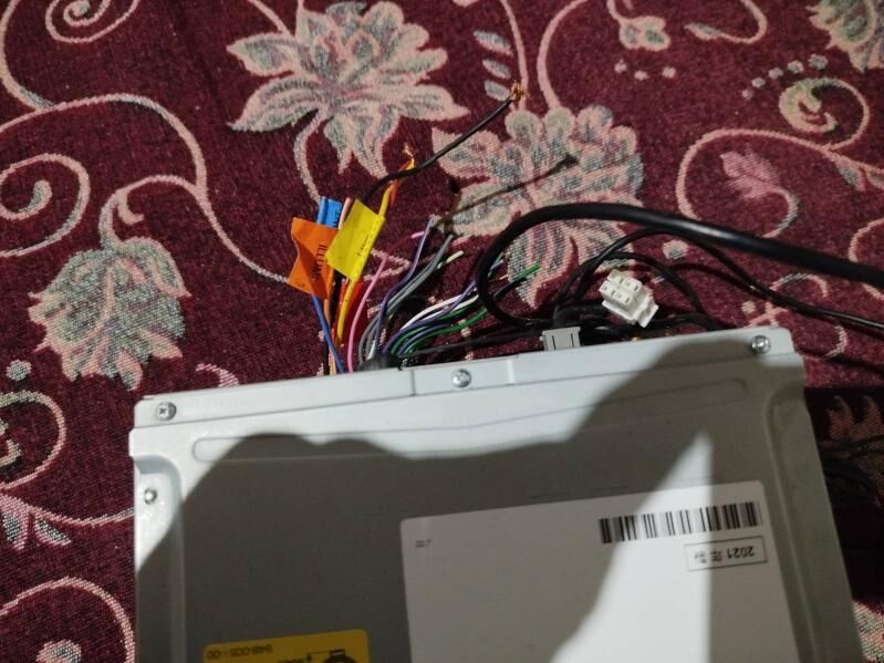 Kenwood televizor 1 100 TMT - Sakarçäge - img 1