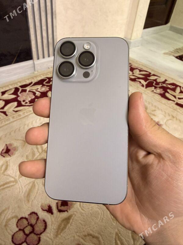 ıphone 15pro 128Gb 87% - Мир 2 - img 1