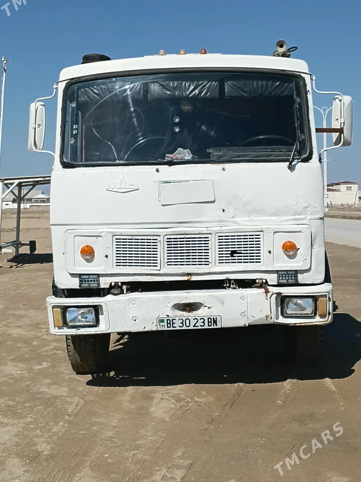 Maz Samosval 1995 - 255 000 TMT - Esenguly - img 1