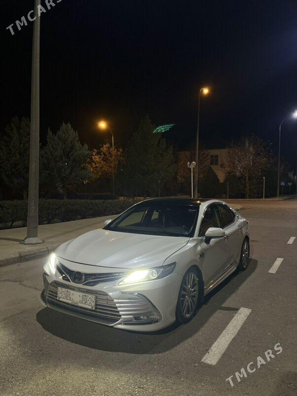 Toyota Camry 2020 - 350 000 TMT - Ашхабад - img 1