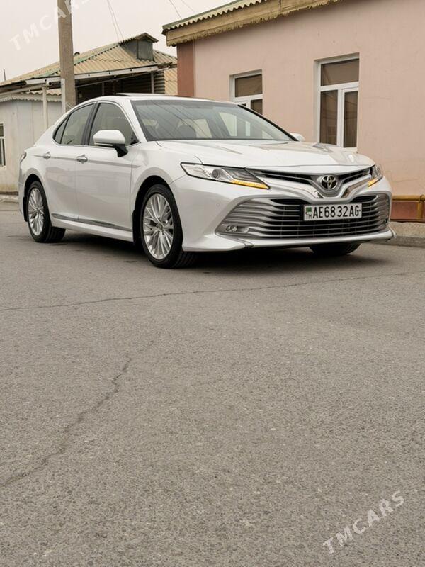 Toyota Camry 2020 - 540 000 TMT - Мир 8 - img 1