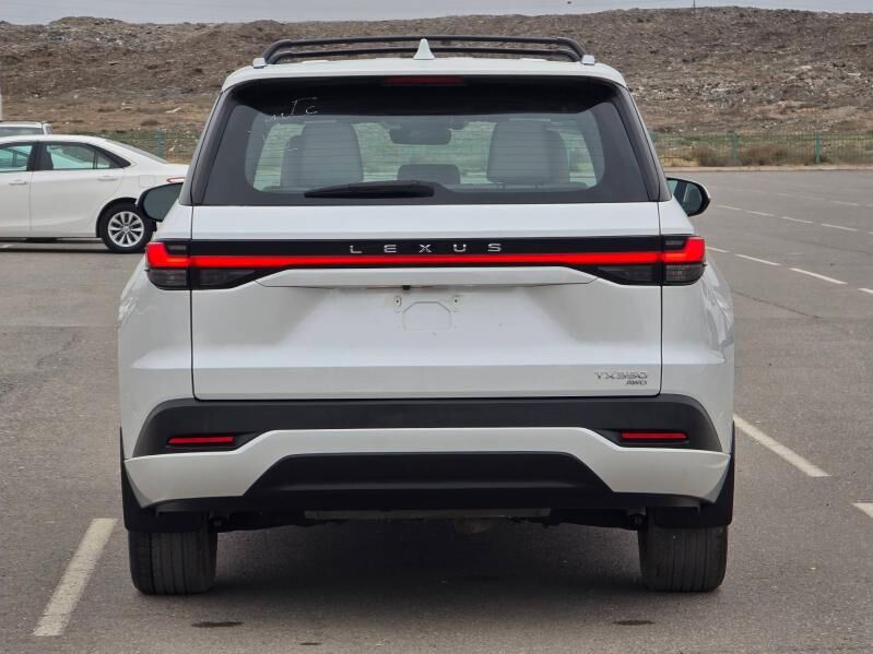 Lexus TX 2024 - 980 000 TMT - Ашхабад - img 1