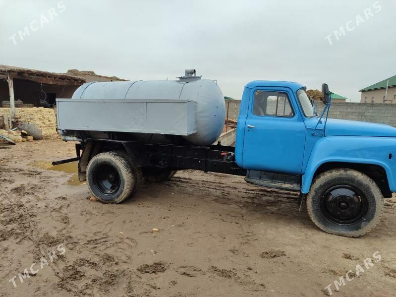 Gaz 53 1991 - 70 000 TMT - Köneürgenç - img 1