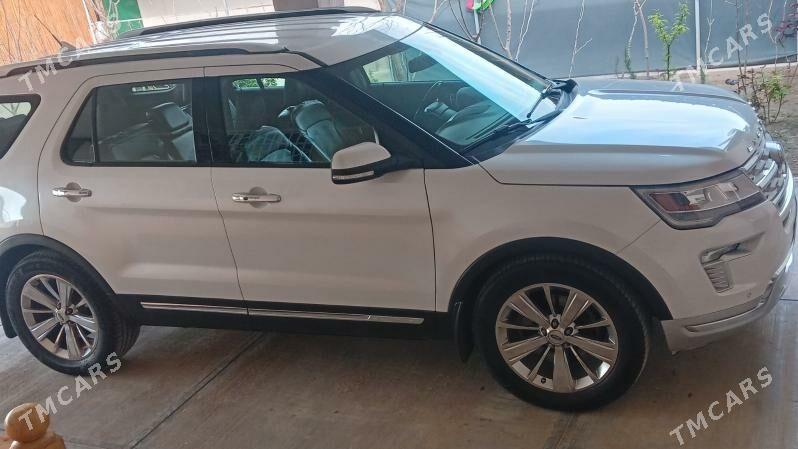 Ford Explorer 2019 - 352 000 TMT - Aşgabat - img 1