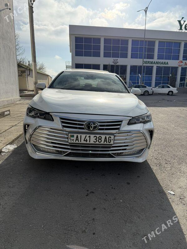 Toyota Avalon 2019 - 410 000 TMT - Ашхабад - img 1