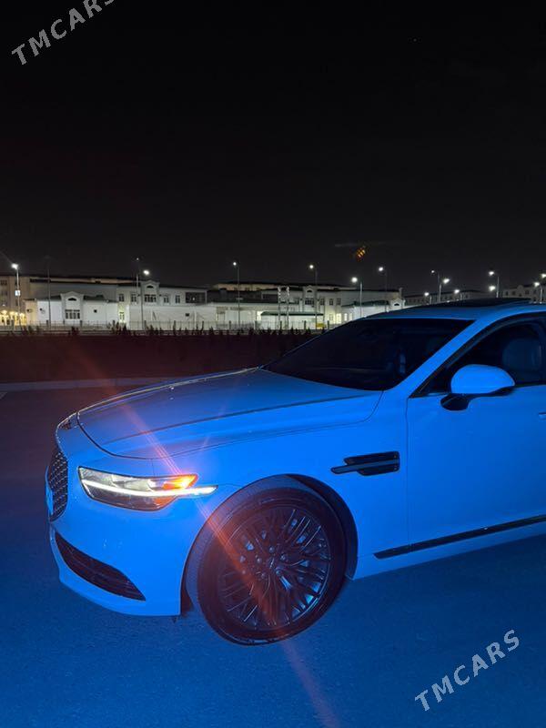 Genesis G90 2021 - 643 500 TMT - Mary - img 1