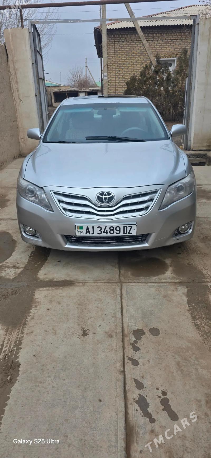 Toyota Camry 2010 - 190 000 TMT - Türkmenbaşy etr. - img 1