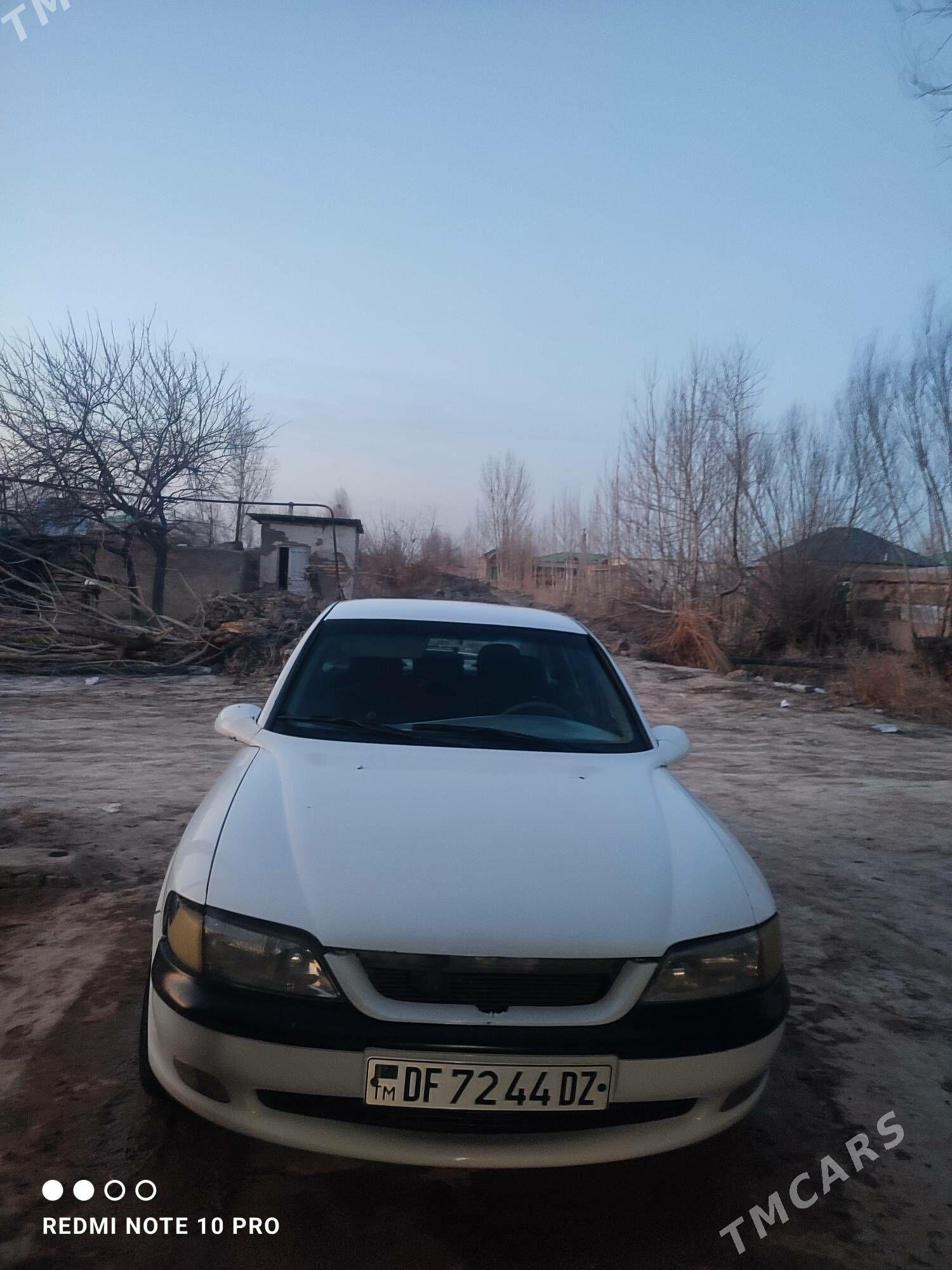 Opel Vectra 1997 - 46 000 TMT - Gurbansoltan Eje - img 1