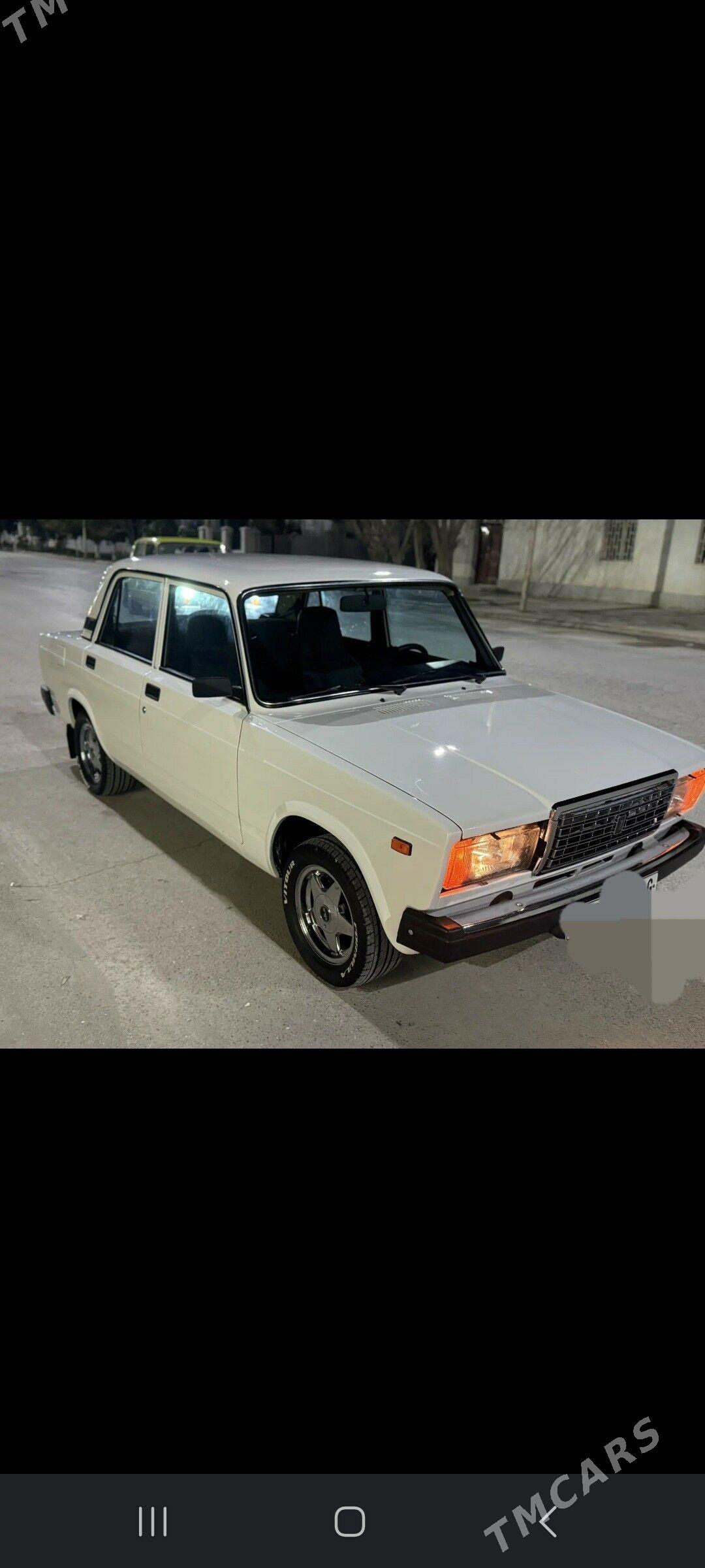 Lada 2107 2012 - 110 000 TMT - Gökdepe - img 1