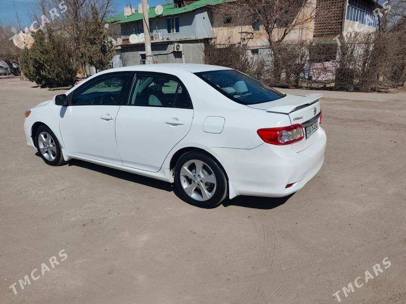 Toyota Corolla 2011 - 165 000 TMT - Daşoguz - img 1