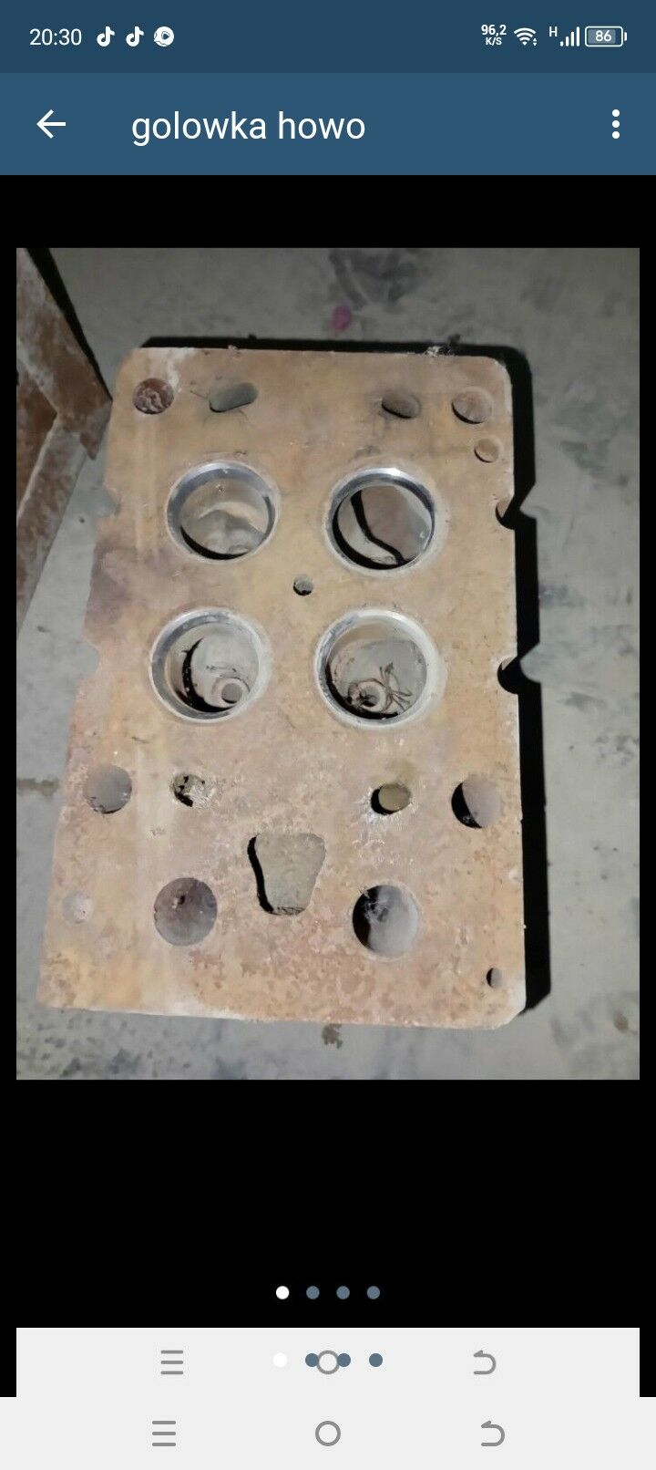 howo galowka inzektr 600 TMT - Balkanabat - img 1