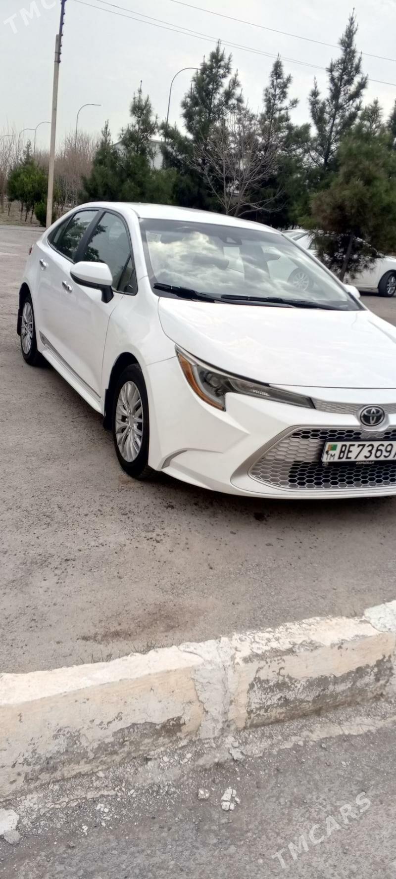 Toyota Corolla 2021 - 238 000 TMT - Aşgabat - img 1