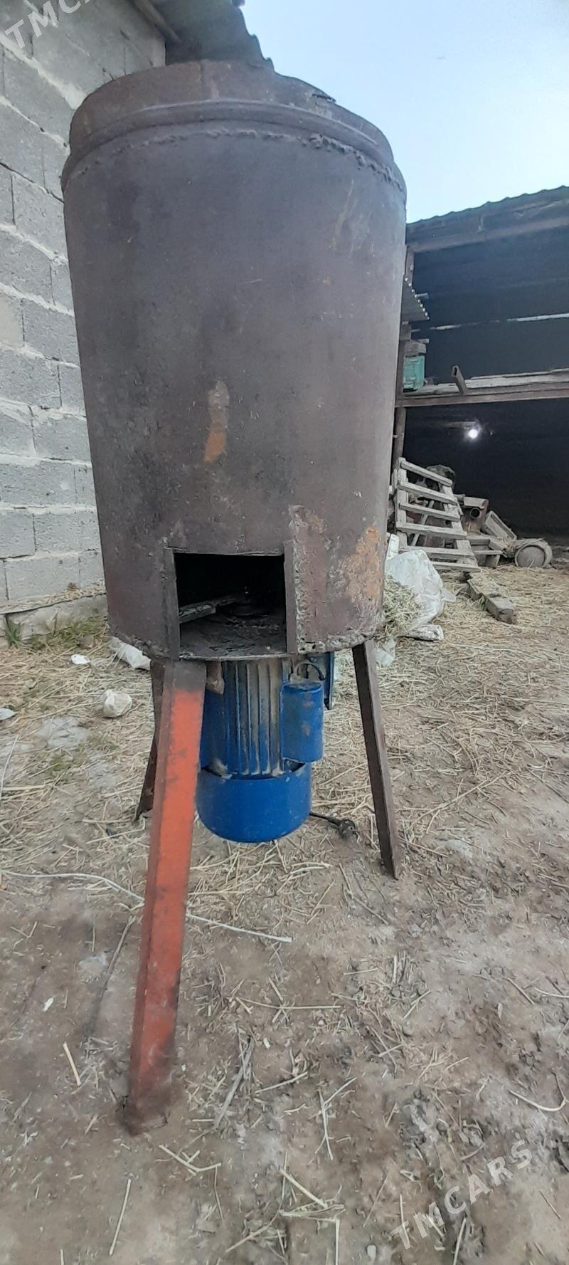 drabilka - Ак-Бугдайский этрап - img 1