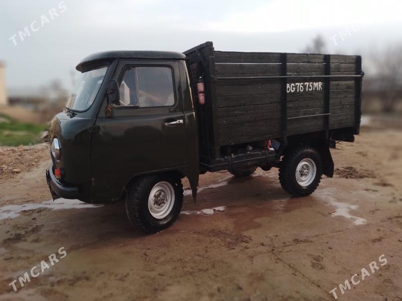 UAZ 469 1988 - 60 000 TMT - Sakarçäge - img 1
