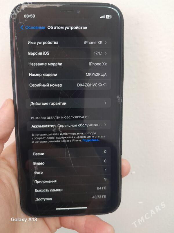 iPhone XR - Mary - img 1