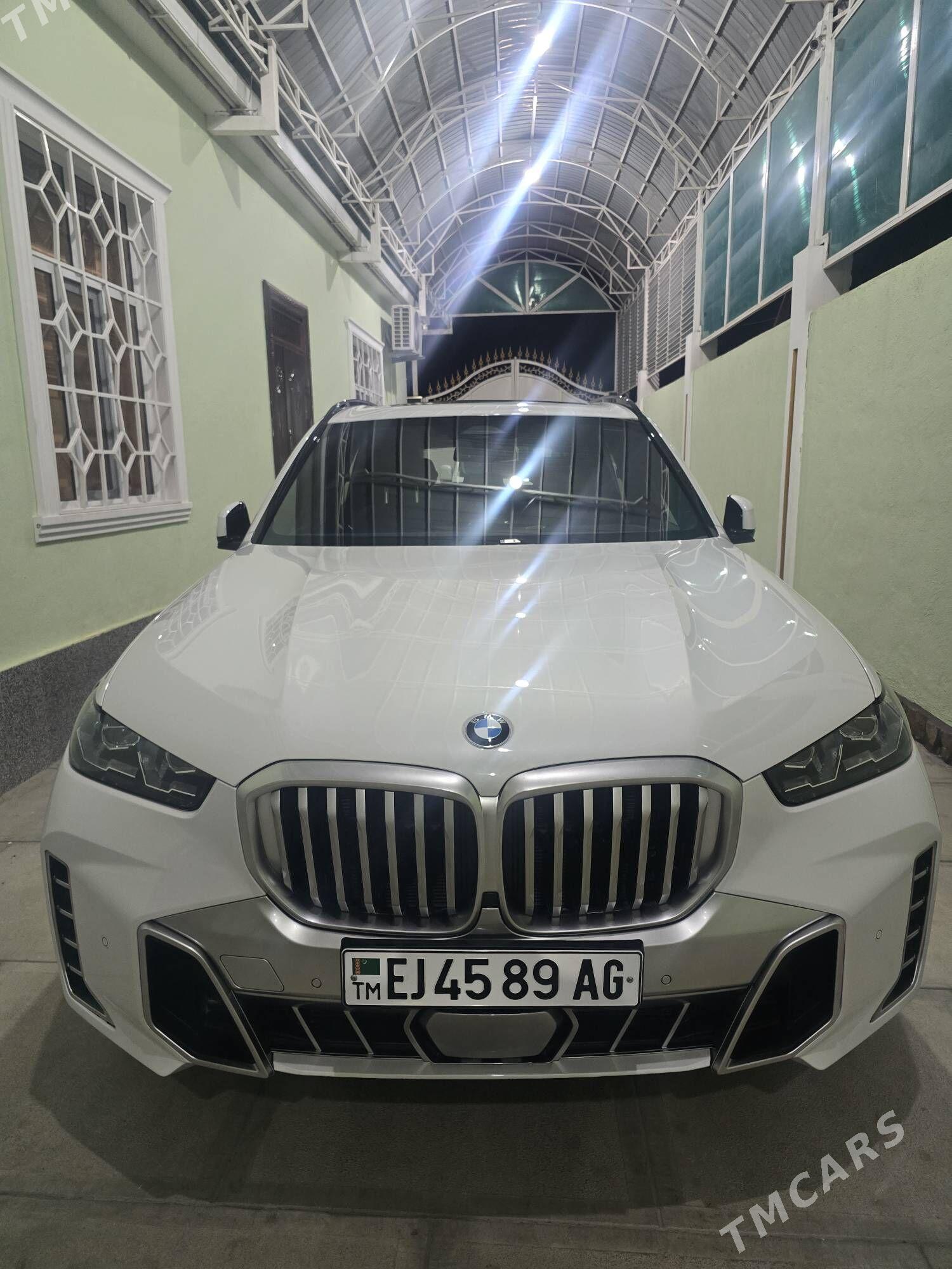 BMW X5 2026 - 1 550 000 TMT - Aşgabat - img 1