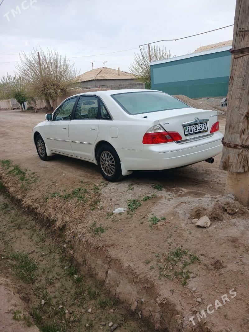 Toyota Avalon 2000 - 230 000 TMT - Köýtendag - img 1