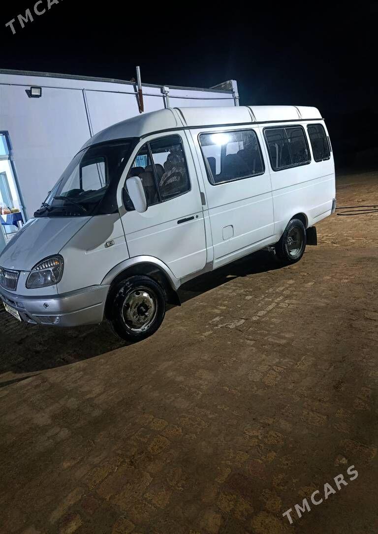 Gaz Gazel 2005 - 120 000 TMT - Mary - img 1