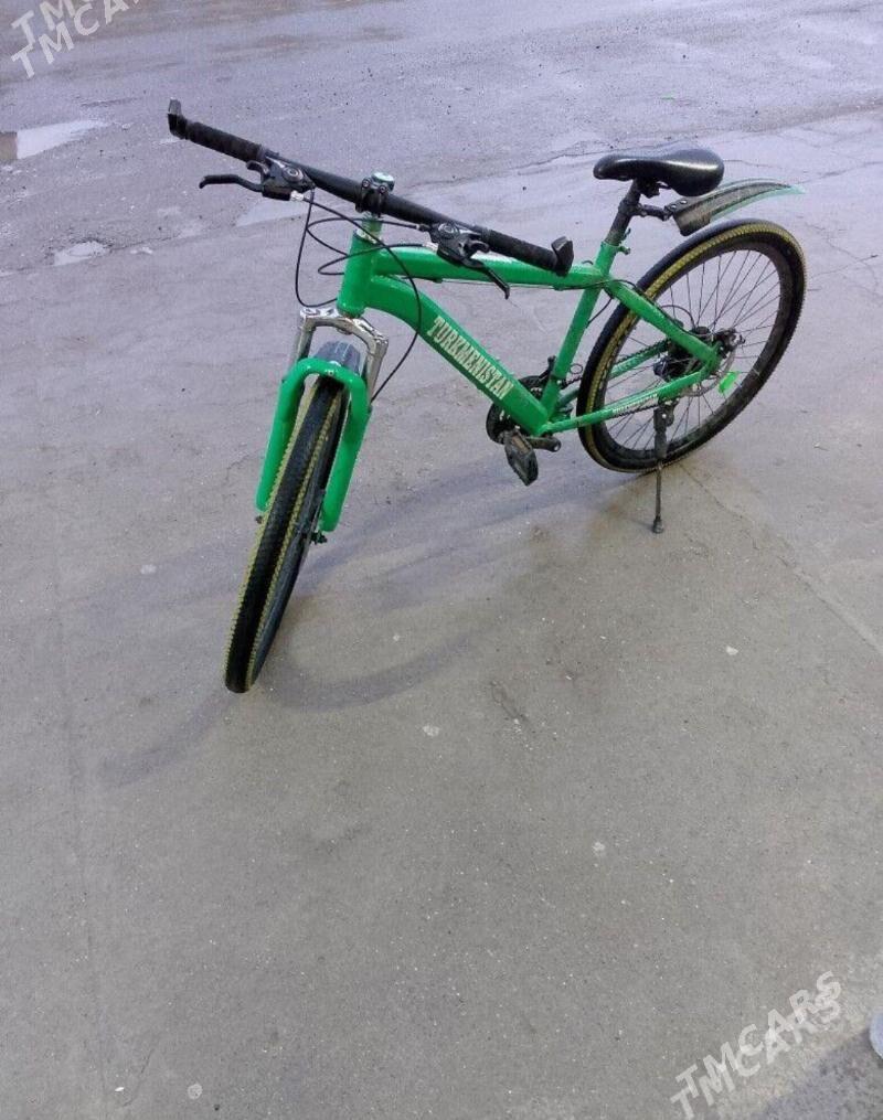 Welik Tûrkmenistan - Änew - img 1