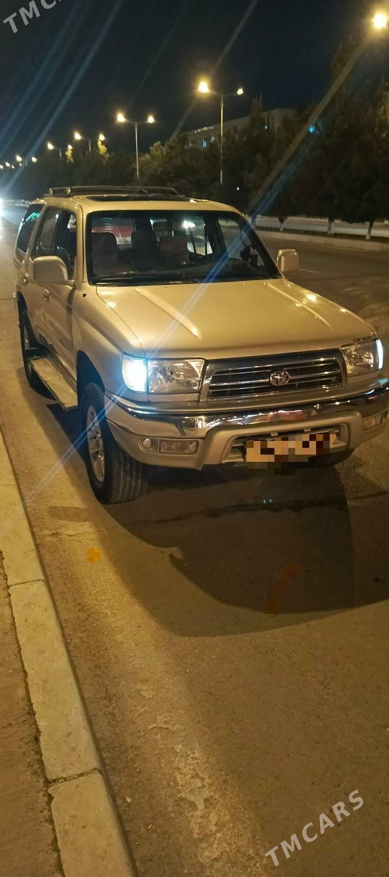 Toyota 4Runner 1999 - 140 000 TMT - Türkmenabat - img 1