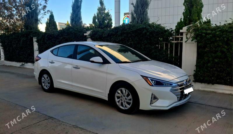 Hyundai Elantra 2020 - 245 000 TMT - Aşgabat - img 1