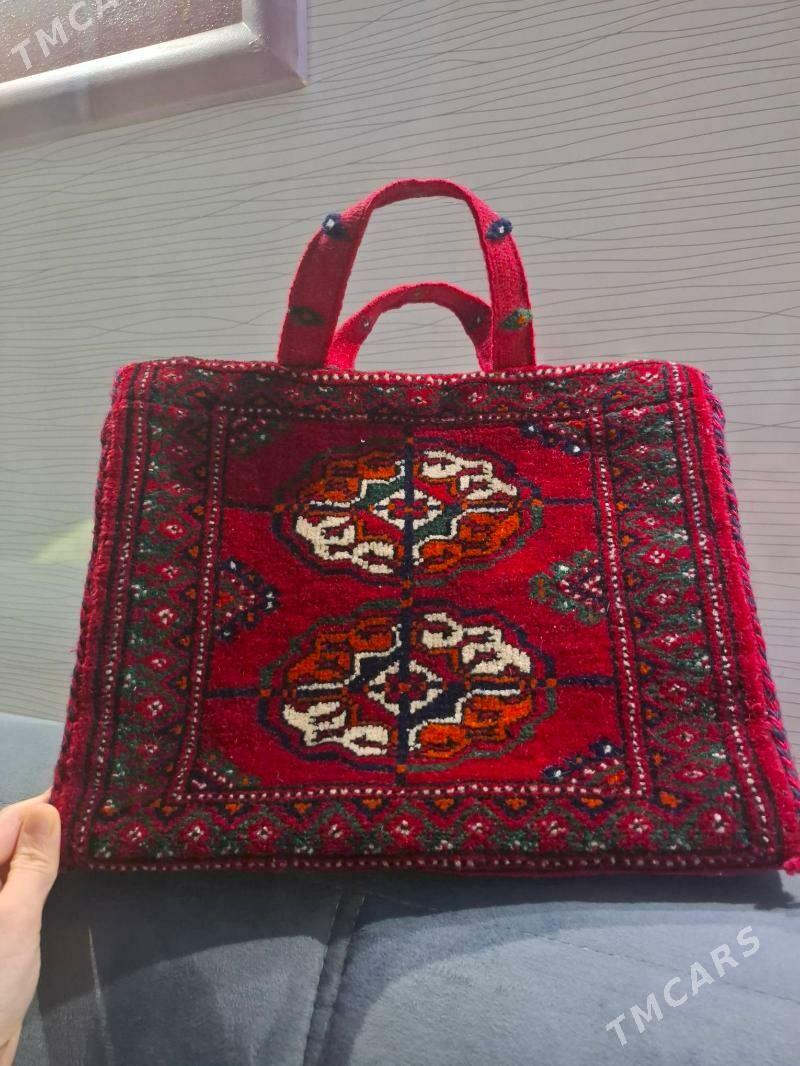 Haly sumka - Aşgabat - img 1