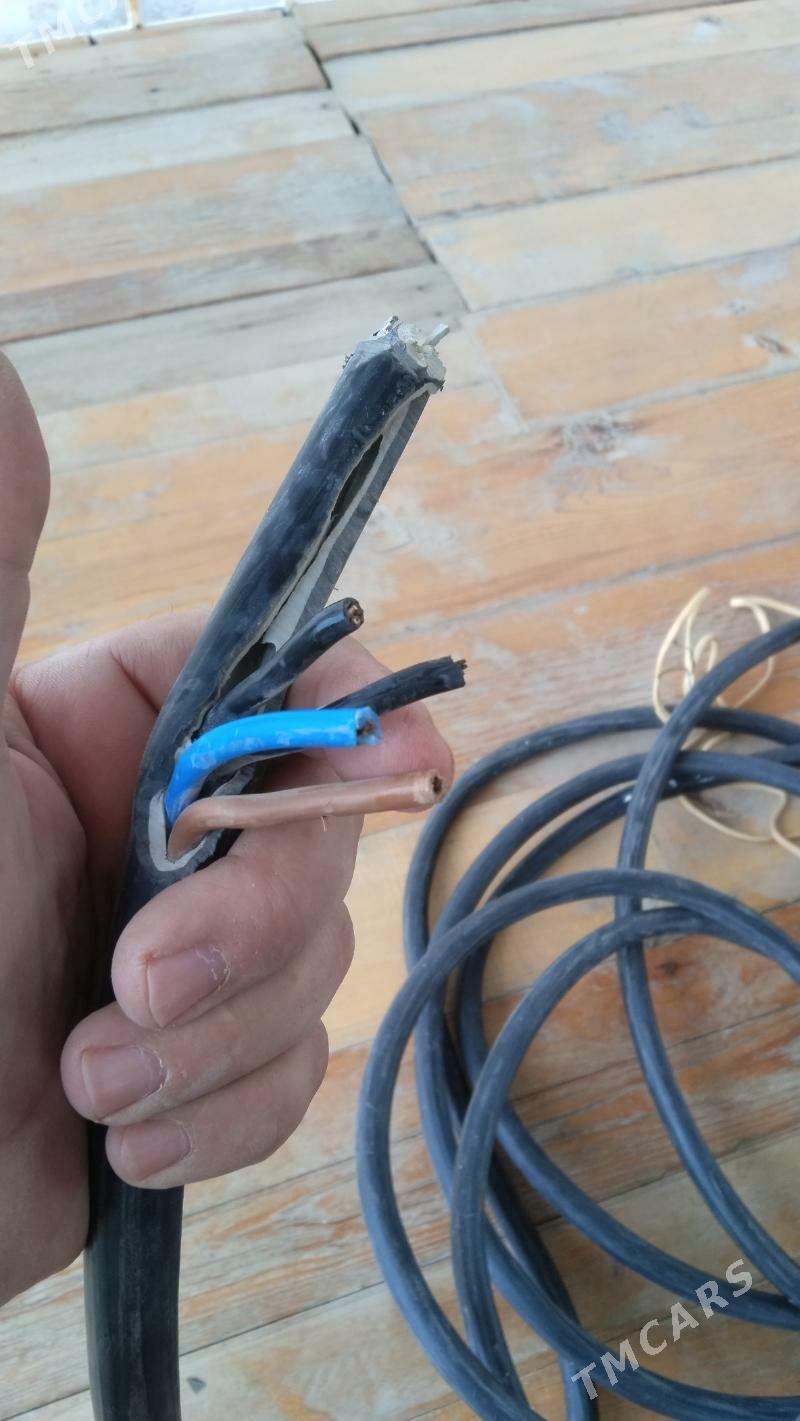 медовый кабель - Балканабат - img 1