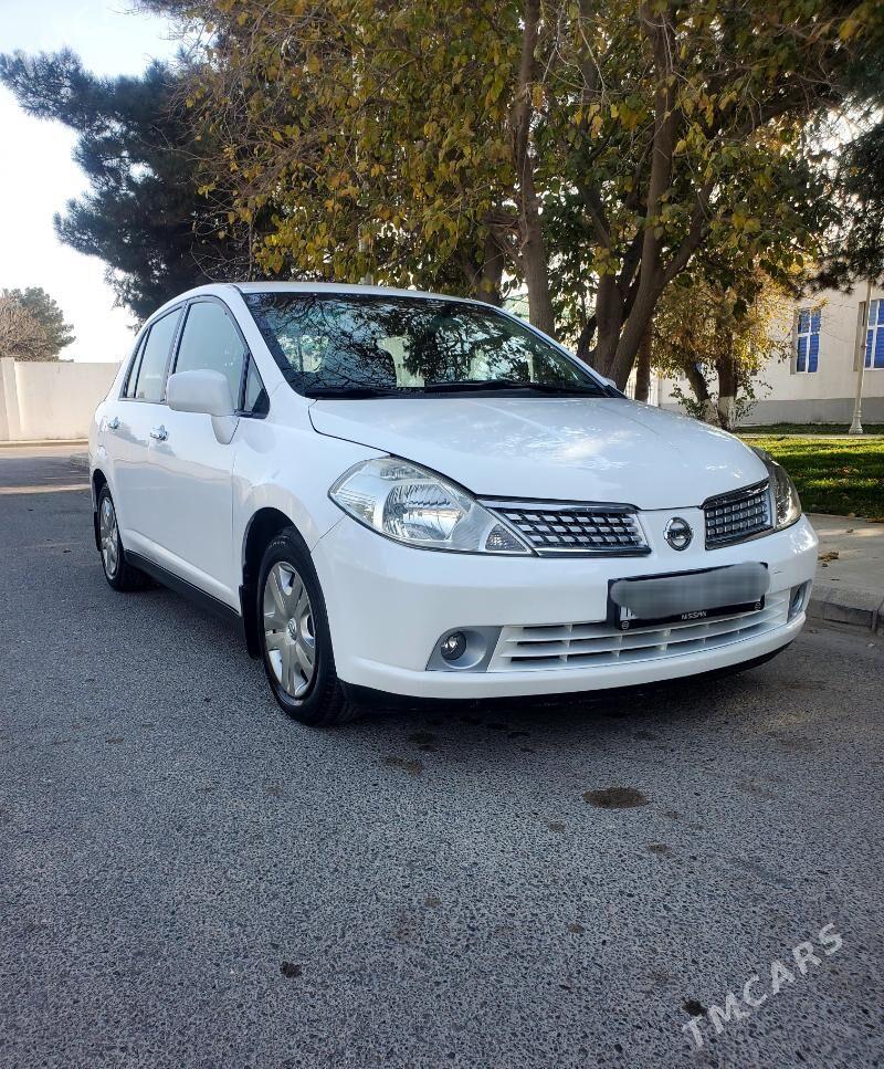 Nissan Versa 2010 - 128 000 TMT - Aşgabat - img 1