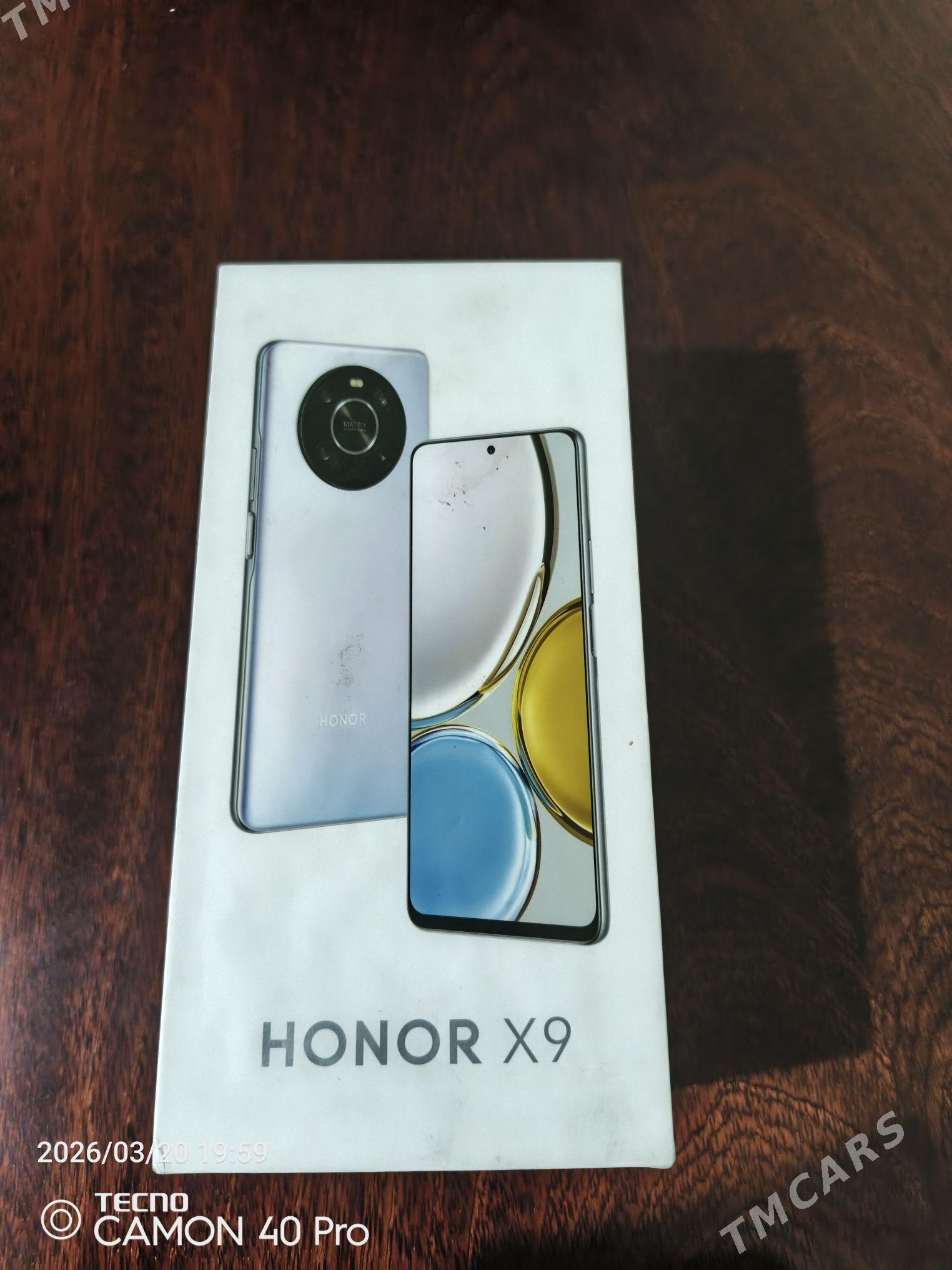 Honor x9 - Гороглы (Тагта) - img 1