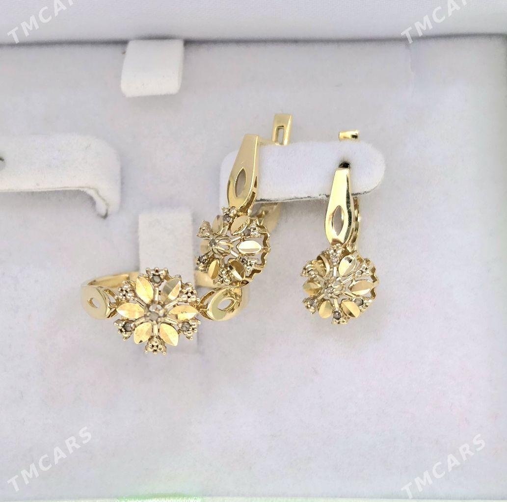 gyzyl komplekt - Ашхабад - img 1