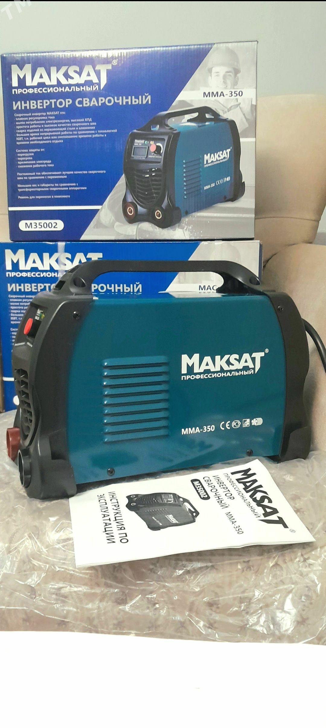 swarka aparat сварка - Ашхабад - img 1