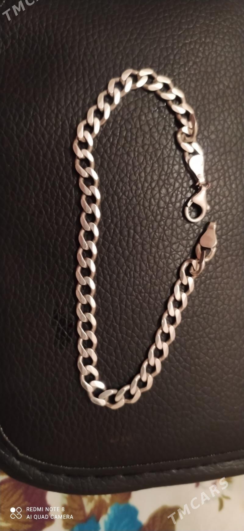 kymiş braslet - Aşgabat - img 1